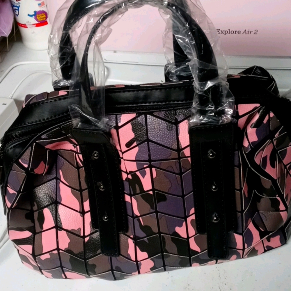 Partizia Luca small handle bag